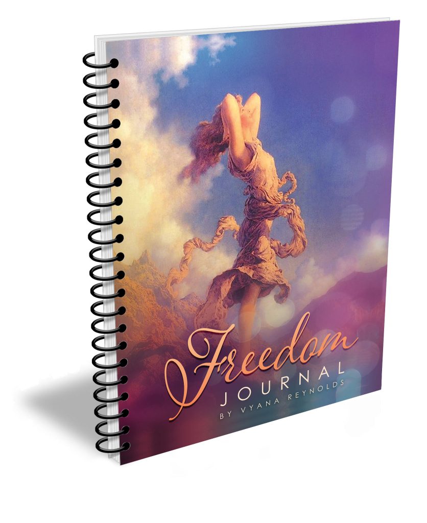 13 Steps to Freedom Journal
