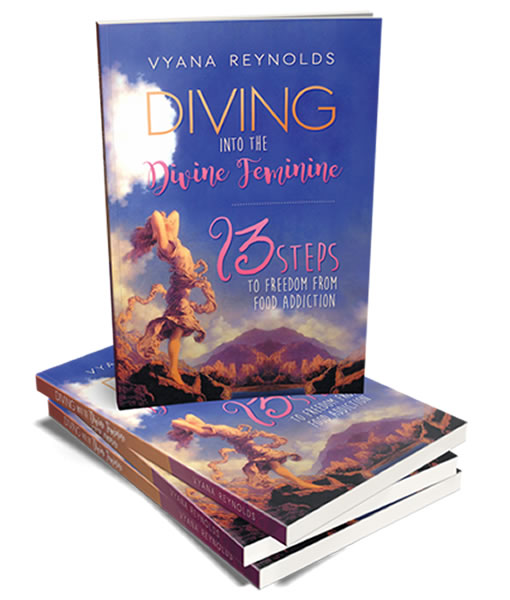 Diving into the Divine Feminine Book